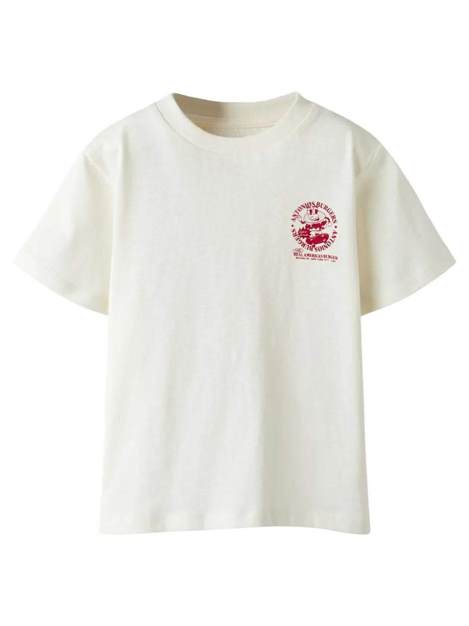 Name It Ken T-shirt, , 110 cm*Børn T-Shirts & Toppe