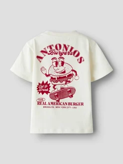 Name It Ken T-shirt, , 110 cm*Børn T-Shirts & Toppe
