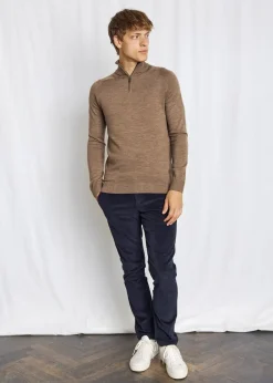 Bruun & Stengade Kenn Regular Fit Chinos, , W34/L32* Bukser & Chinos