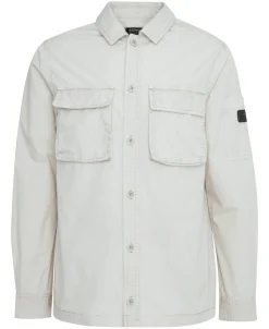 Barbour International Kenneth Garment Dye Overshirt, , S* Overshirts