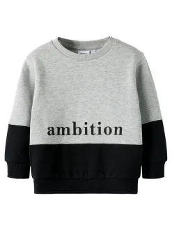 Name It Kent Sweatshirt, , 104 cm*Børn Strik & Sweatshirts