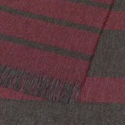 MJM Kian 52 Recycled Wool Mix Halstørklæde,* Halstørklæder & Handsker