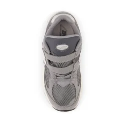 New Balance Kids' 2002 Hook & Loop Sneakers, , 35*Børn Sko & Sneakers