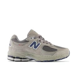 Online New Balance Kids' 2002 Sneakers, , 40 Grey/Metallic Silver/Natur