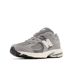 New Balance Kids 2002 Sneakers, Steel/ Lead, 33*Børn Sko & Sneakers