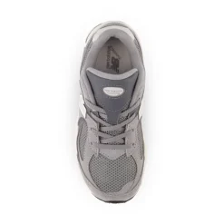 New Balance Kids 2002 Sneakers, Steel/ Lead, 33*Børn Sko & Sneakers