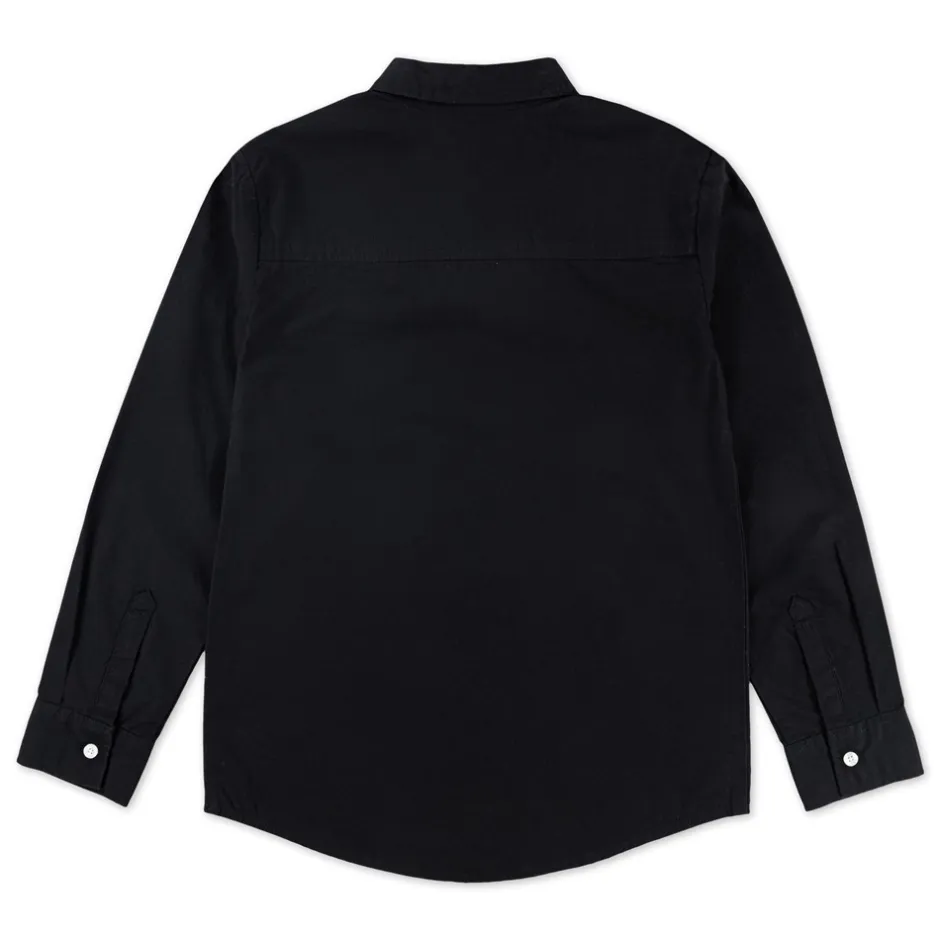 Discount Levi's Kids Battery Housemark Skjorte, , 6 år Black