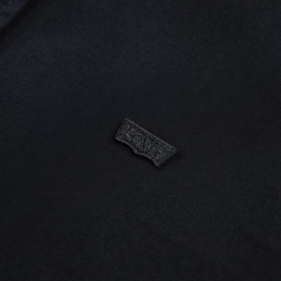 Discount Levi's Kids Battery Housemark Skjorte, , 6 år Black