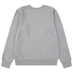 Levi's Kids Mini Logo Crewneck Sweatshirt, , 8 år*Børn Strik & Sweatshirts