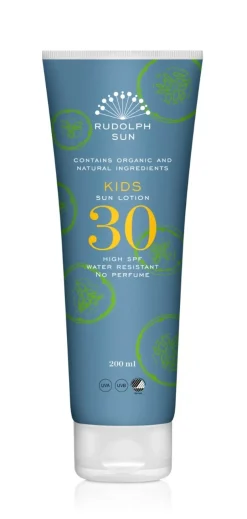 Rudolph Care Kids Sun Lotion, , 200 ml* Solbeskyttelse