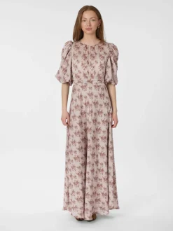 Hot Neo Noir Kikka Wild Rose Kjole, , 38 Dusty Rose