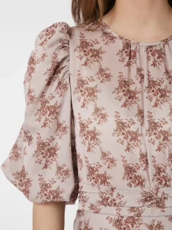 Hot Neo Noir Kikka Wild Rose Kjole, , 38 Dusty Rose