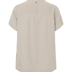 PBO Kila Bluse, , 40 Light Sand