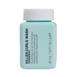 Kevin Murphy Killer Curls Wash Shampoo, 40 ml* Hårpleje