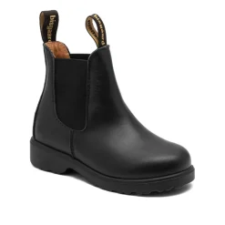 Outlet bisgaard Kim Chelseastøvler, , 36 Black