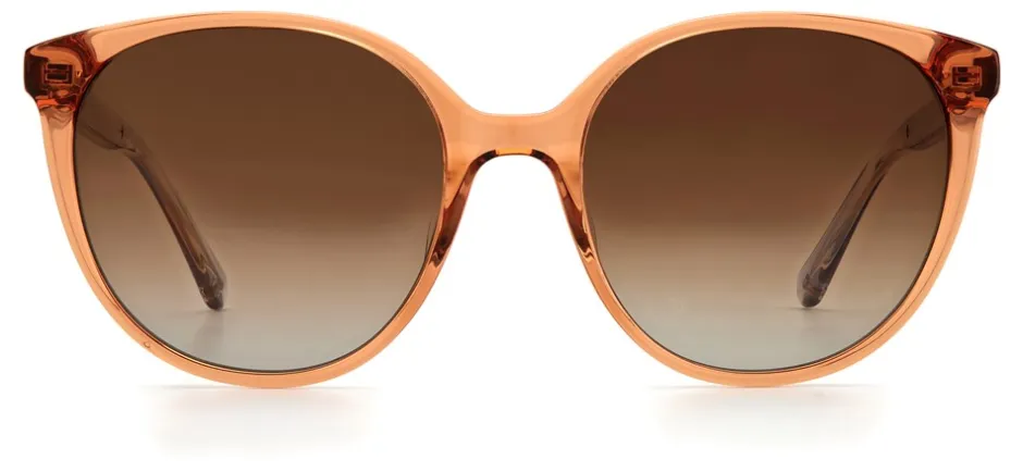 Best Kate Spade New York Kimberly Solbriller, Krystal Brun