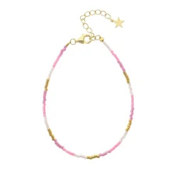 Online Nuni Copenhagen Kira Armbånd, , 16+3 cm Light Pink