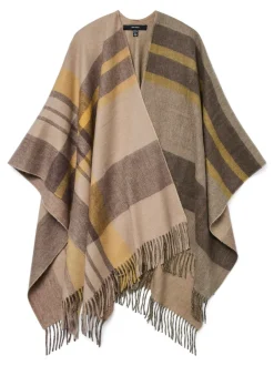 Vero Moda Kira Poncho,*Dame Strik & Sweatshirts