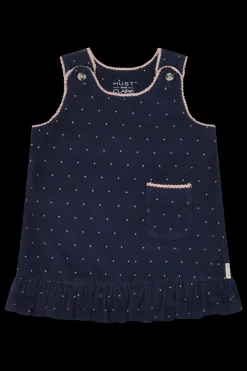 Hust & Claire Kis Dotty Kjole, , 74 cm*Børn Kjoler