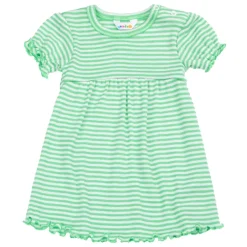 New Joha Kjole, , 130 cm Green