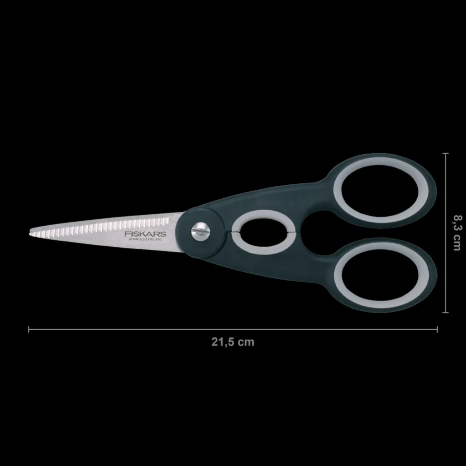 Best Fiskars Køkkensaks