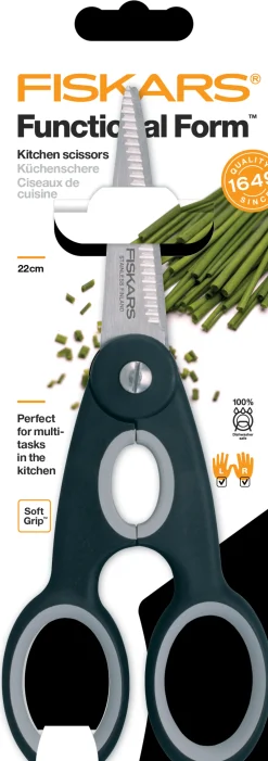 Best Fiskars Køkkensaks