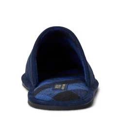 Outlet Ralph Lauren Klarence Casual Slippers, , 41 Navy
