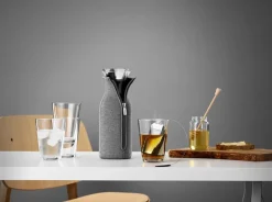 Hot Eva Solo Køleskabskaraffel, , 1 L Mørk Grå
