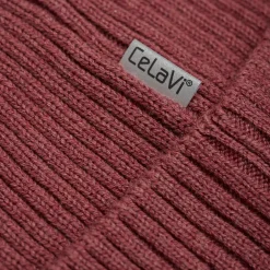 CeLaVi Knitted Beanie, , 52 cm*Børn Huer & Hatte