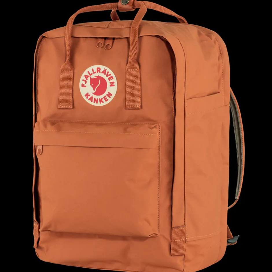 Online Fjällräven Kånken Laptop 17" Rygsæk, Terracotta Brown