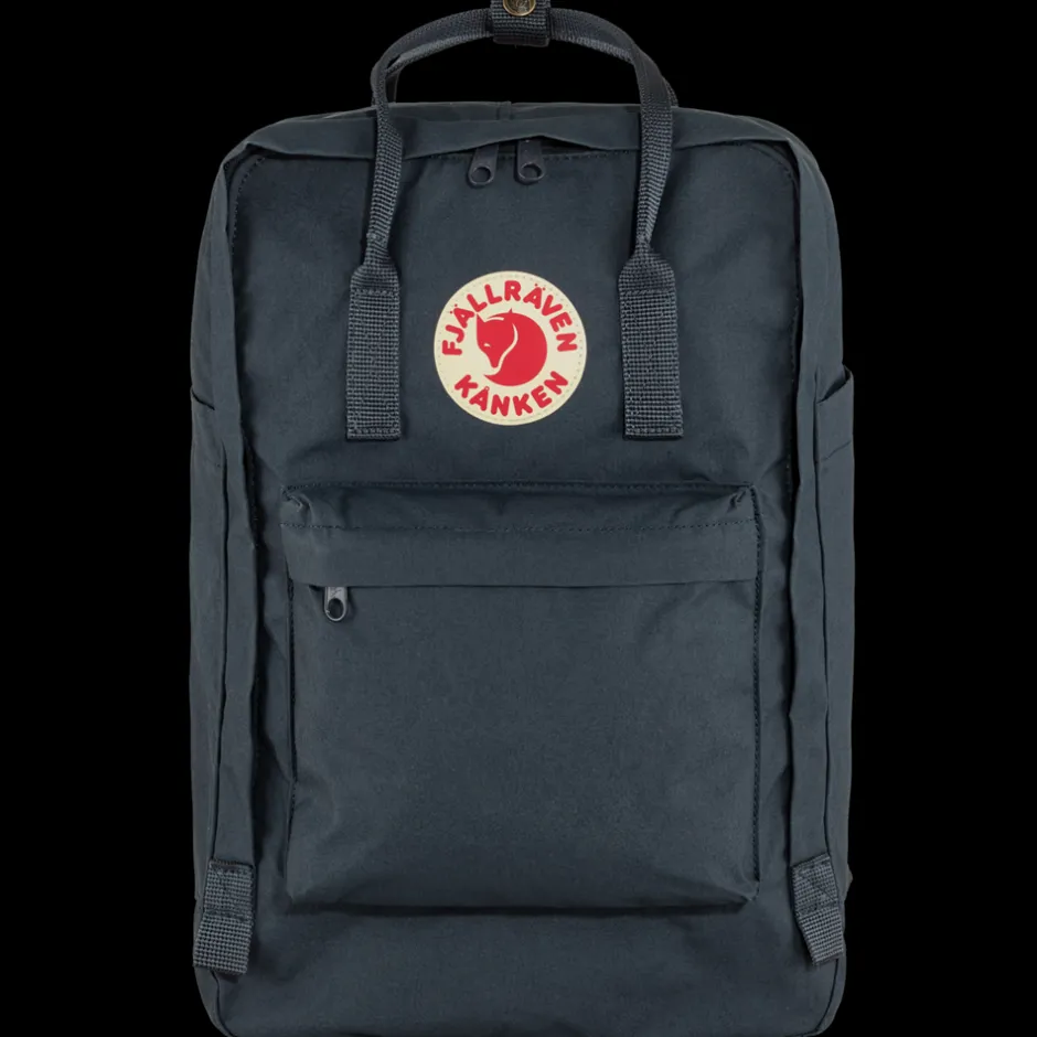 Discount Fjällräven Kånken Laptop 17" Rygsæk, Navy