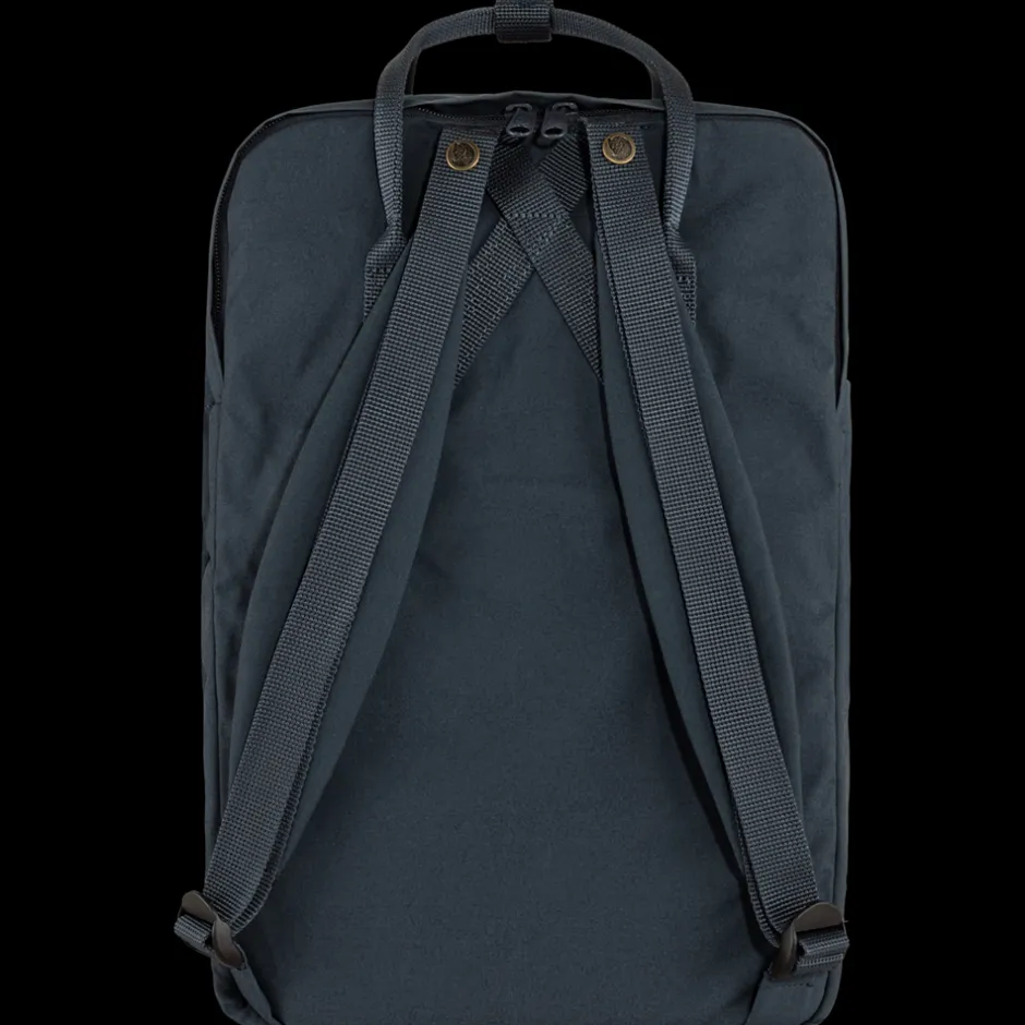 Discount Fjällräven Kånken Laptop 17" Rygsæk, Navy