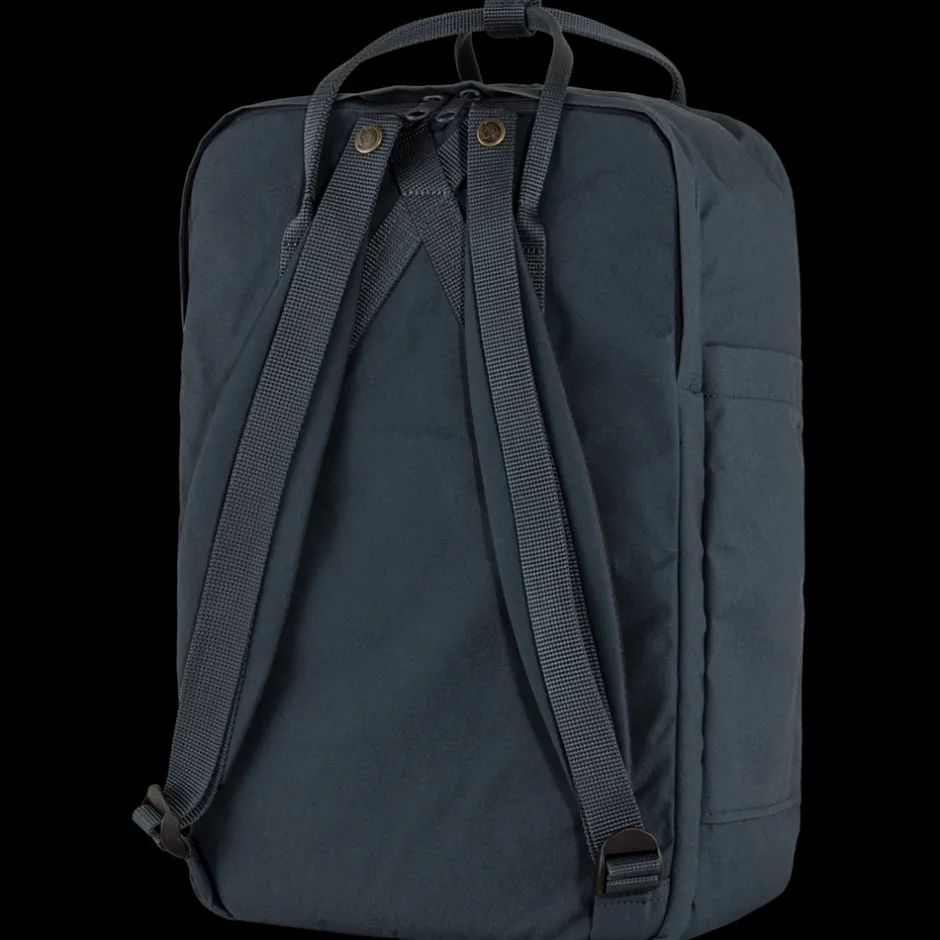 Discount Fjällräven Kånken Laptop 17" Rygsæk, Navy