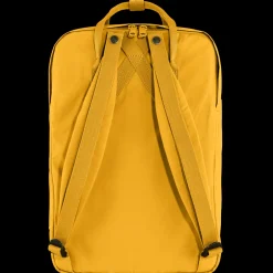 Outlet Fjällräven Kånken Laptop 17" Rygsæk, Ochre