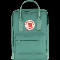 Clearance Fjällräven Kånken Rygsæk, Frost Green