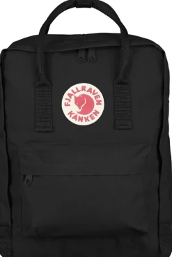 Online Fjällräven Kånken Rygsæk, Sort