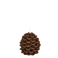 Clearance Uyuni Kogle LED Lys, Brown