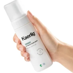 Kaerlig Økologisk Økologisk Intim Skum Sæbe, 150 ml* Tilbehør
