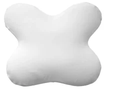 Clearance Salling NatteRo Komfort Hovedpudebetræk, , 44x54 cm White