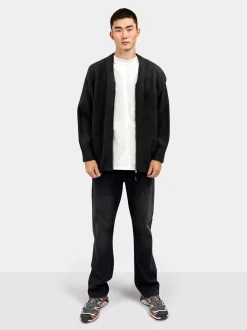 Woodbird Koon Zip Cardigan, , M* Cardigans
