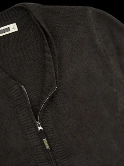 Woodbird Koon Zip Cardigan, , M* Cardigans