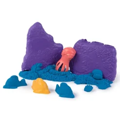 Hot Kinetic Sand Koralrev Skjulested