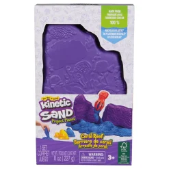 Hot Kinetic Sand Koralrev Skjulested