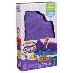 Hot Kinetic Sand Koralrev Skjulested