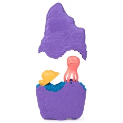 Hot Kinetic Sand Koralrev Skjulested