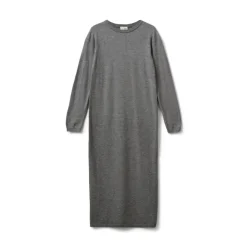 Hot Sofie Schnoor KorySY Kjole, , 164 cm Grey Melange