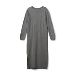 Hot Sofie Schnoor KorySY Kjole, , 164 cm Grey Melange