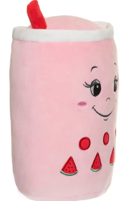 Sale Teddykompaniet Kramisar Small Bubble Tea Bamse, Rosa