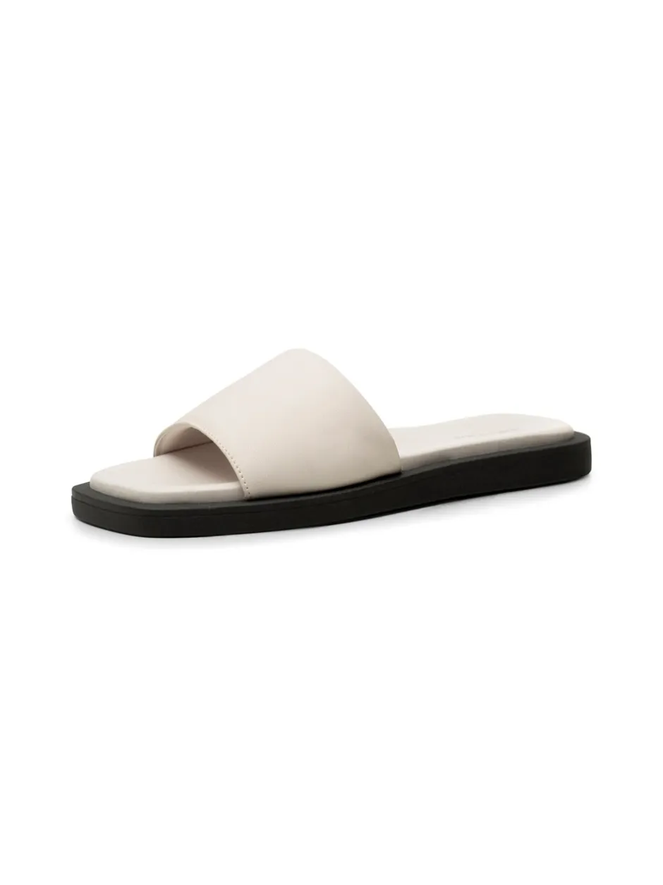 Clearance Woden Krista Sandaler, , 39 Off White