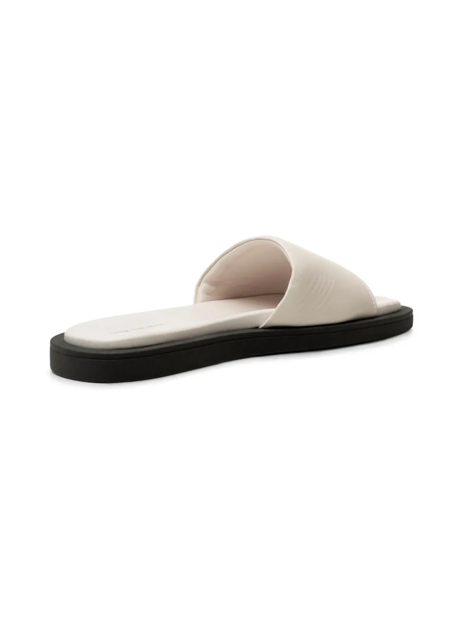 Clearance Woden Krista Sandaler, , 39 Off White